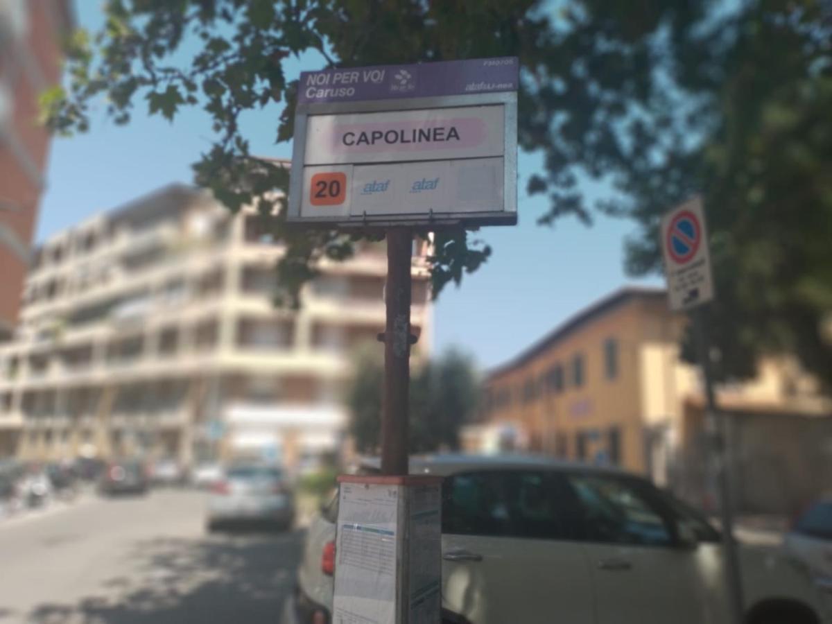 Апартаменты Casa Vacanze Giulia A Careggi Wi-Fi Флоренция Экстерьер фото