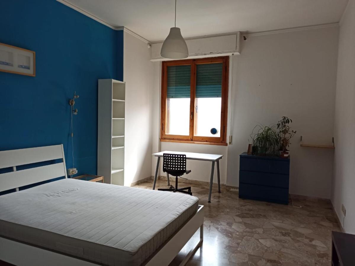 Апартаменты Casa Vacanze Giulia A Careggi Wi-Fi Флоренция Экстерьер фото